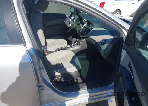 2014 Chevrolet Cruze 1Lt Auto из США, поврежденный, VIN 1G1PC5SBXE7391344